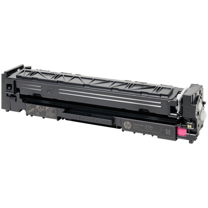 HP 219X Magenta Cartucho de Tóner Original de Alta Capacidad (XL)