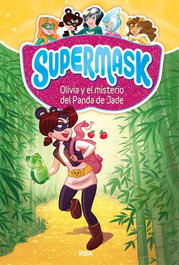 Olivia y el misterio de la panda de jade, VV.AA. - RBA MOLINO