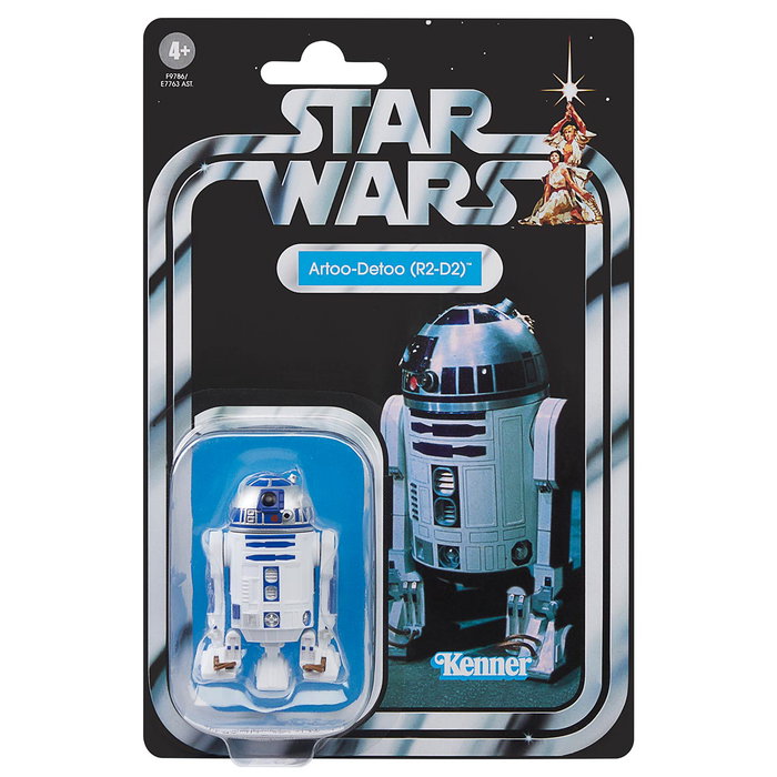 Figura R2-D2 Star Wars The Vintage Colection F9786 Hasbro