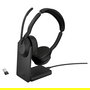 Jabra EV255S7 / 25599-999-989 Auriculares Diadema Black