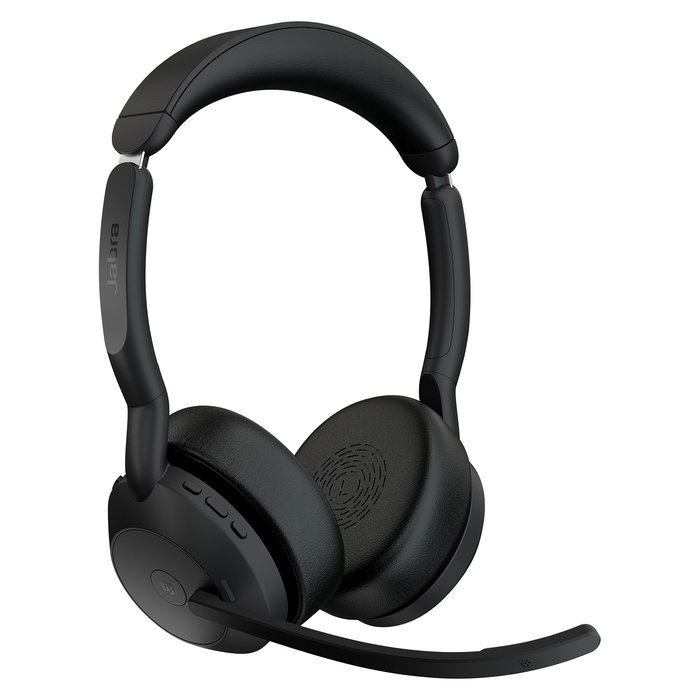 Jabra EV255S7 / 25599-999-989 Auriculares Diadema Black
