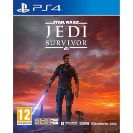Electronic Arts Star Wars Jedi: Survivor PS4 5030949125170