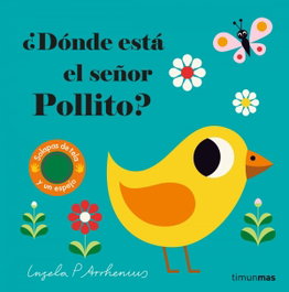 TIMUN MAS, ¿Dónde está el señor Pollito?