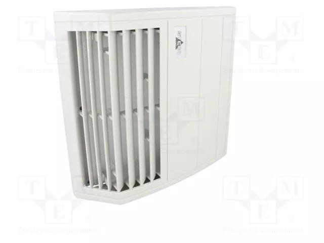 STEGO Rejilla de ventilación con filtro 176x176mm