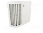 STEGO Rejilla de ventilación con filtro 176x176mm