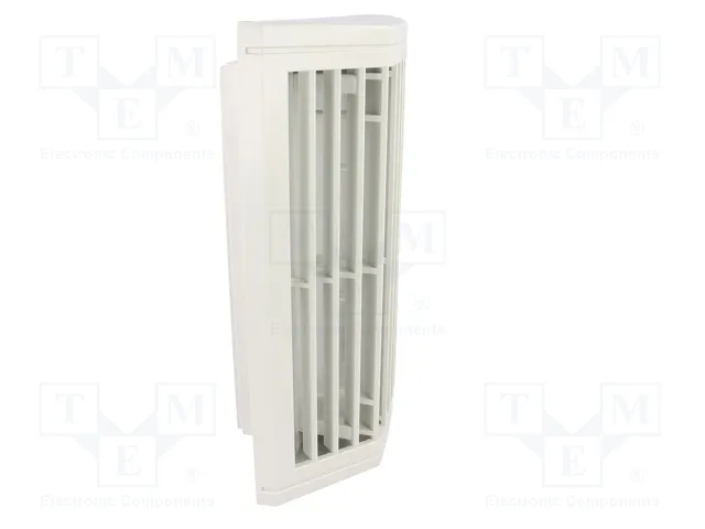 STEGO Rejilla de ventilación con filtro 176x176mm