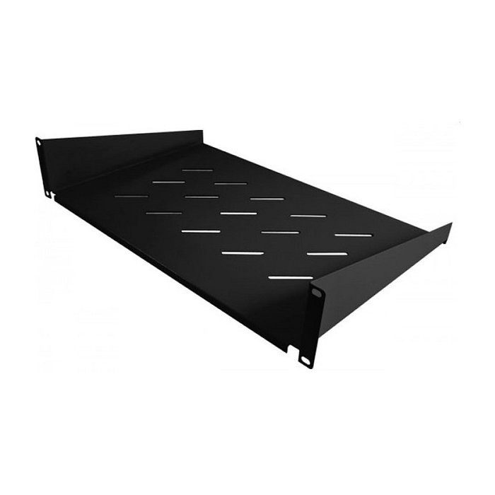 ALLNET Estante para rack T400mm/1HE Negro ALLNET Estante para rack T400mm/1HE Negro