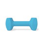 Juguete de adiestramiento Coachi TRAINING DUMBBELL Azul