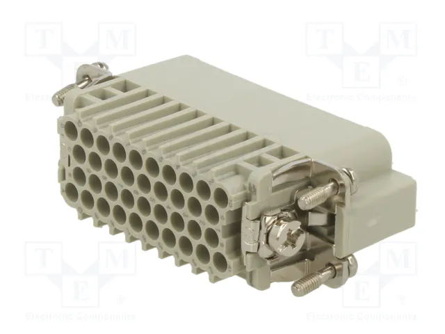 ILME CDD Plantilla de Contacto Macho HDC 38 PIN
