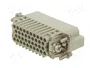 ILME CDD Plantilla de Contacto Macho HDC 38 PIN
