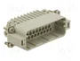 ILME CDD Plantilla de Contacto Macho HDC 38 PIN