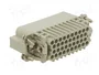 ILME CDD Plantilla de Contacto Macho HDC 38 PIN