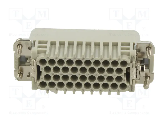 ILME CDD Plantilla de Contacto Macho HDC 38 PIN