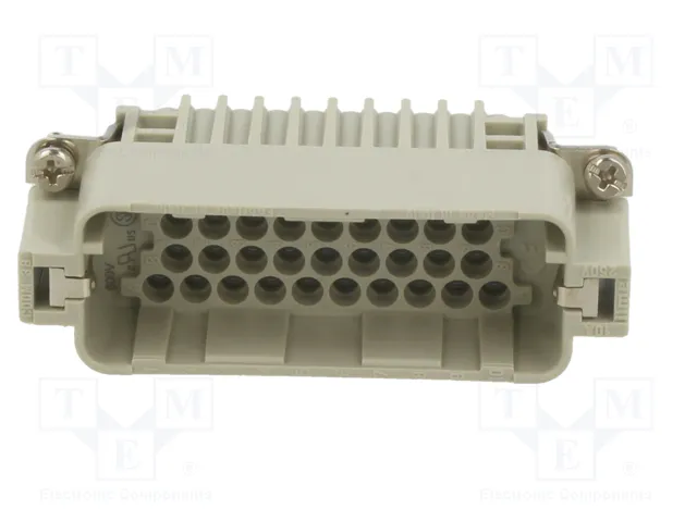 ILME CDD Plantilla de Contacto Macho HDC 38 PIN