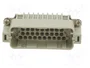 ILME CDD Plantilla de Contacto Macho HDC 38 PIN