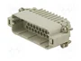 ILME CDD Plantilla de Contacto Macho HDC 38 PIN