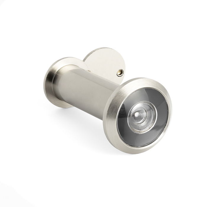 UCAF Mirilla Óptica Ø14 Latón Pulido para Puertas 15-25mm UCAF Mirilla Óptica Ø14 Latón Pulido para Puertas 15-25mm