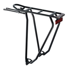 Racktime Portabultos ShineEvo con Sistema Snapit y Luz LED - Aluminio 25kg
