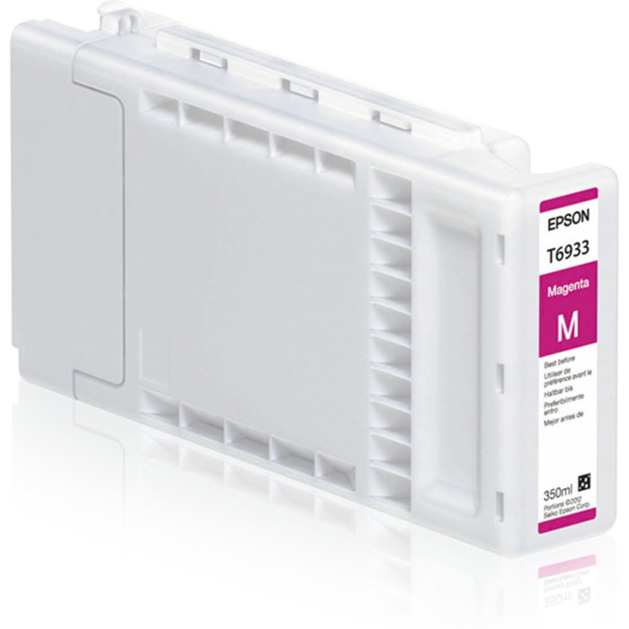 Epson Cartucho de tinta UltraChrome XD Magenta 350 ml T693300