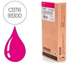 Epson Cartucho de tinta UltraChrome XD Magenta 350 ml T693300