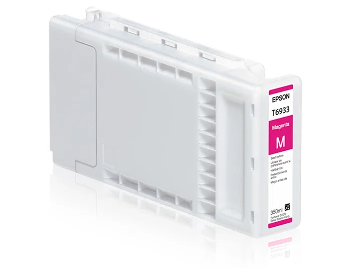 Epson Cartucho de tinta UltraChrome XD Magenta 350 ml T693300