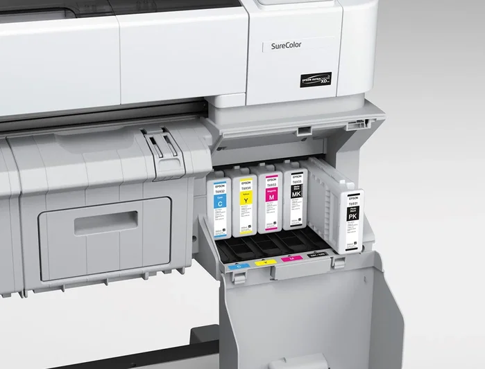Epson Cartucho de tinta UltraChrome XD Magenta 350 ml T693300