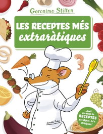 ESTRELLA POLAR Les receptes més extràtiques, Geronimo Stilton