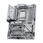 MSI Placa Base MAG B850 GAMING PLUS MAX WiFi, AMD AM5, ATX, DDR5 hasta 8200 MHz, Wi-Fi 7, Bluetooth 5.4, Soportes Ryzen 7000/8000/9000, 3x M.2