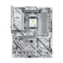 MSI Placa Base MAG B850 GAMING PLUS MAX WiFi, AMD AM5, ATX, DDR5 hasta 8200 MHz, Wi-Fi 7, Bluetooth 5.4, Soportes Ryzen 7000/8000/9000, 3x M.2