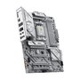 MSI Placa Base MAG B850 GAMING PLUS MAX WiFi, AMD AM5, ATX, DDR5 hasta 8200 MHz, Wi-Fi 7, Bluetooth 5.4, Soportes Ryzen 7000/8000/9000, 3x M.2