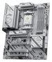 MSI MAG B850 GAMING PLUS MAX WIFI Blanco