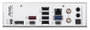 MSI MAG B850 GAMING PLUS MAX WIFI Blanco