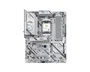 MSI MAG B850 GAMING PLUS MAX WIFI ATX Blanco