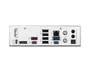 MSI MAG B850 GAMING PLUS MAX WIFI ATX Blanco