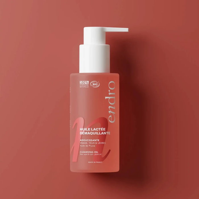 ENDRO COSMETIQUES Aceite Desmaquillante Limpiador Suave 100ml