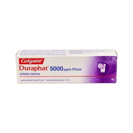 Colgate Duraphat 5000 ppm Fluor Cr Pasta Dental 51 g