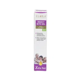 FLORA Calmante De Picaduras Insectos-Medusas 20Ml