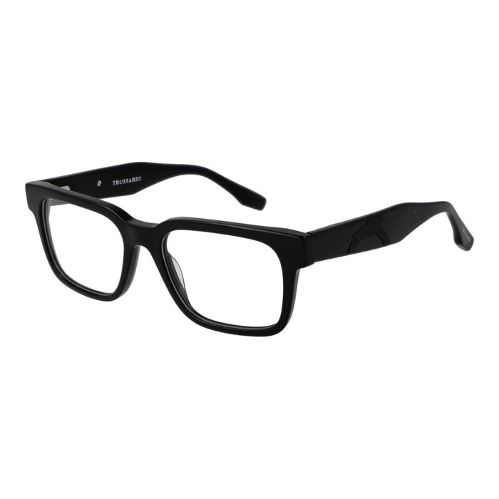 Montura de Gafas Hombre Trussardi TSU6052 53A01 Montura de Gafas Hombre Trussardi TSU6052 53A01