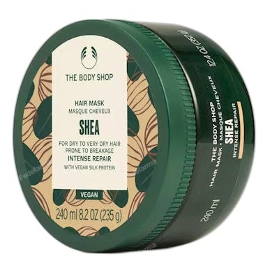 The Body Shop Shea Mascarilla Capilar 240 ml