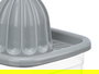 Leknes Exprimidor Tapa Dosificador Gris 1L con Dimensiones 10.5 x 15 x 10.5 cm (Set de 24)