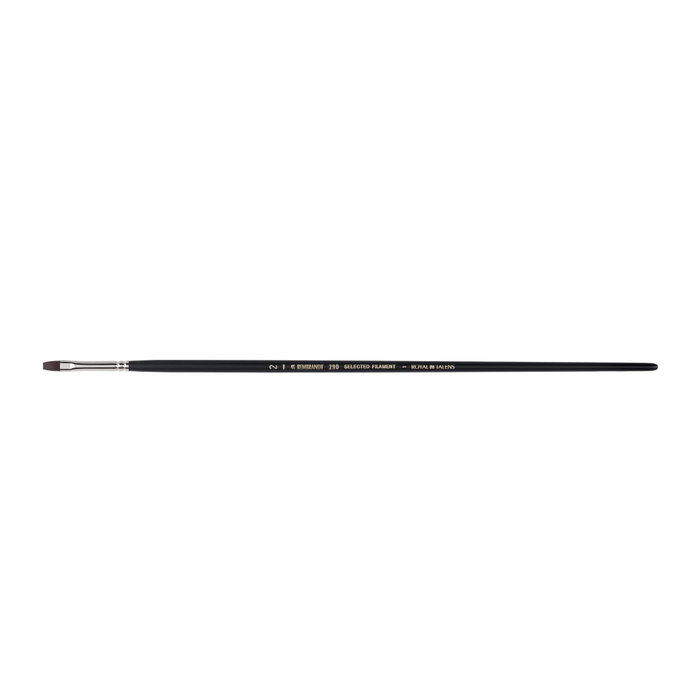 Rembrandt Pincel serie 290 N.° 2 para óleo y acrílico Rembrandt Pincel serie 290 N.° 2 para óleo y acrílico