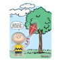 Super7 Peanuts Figura ReAction Charlie Brown and the Kite-Eating Tree (Comic Panel) 9 cm