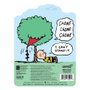 Super7 Peanuts Figura ReAction Charlie Brown and the Kite-Eating Tree (Comic Panel) 9 cm
