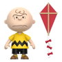 Super7 Peanuts Figura ReAction Charlie Brown and the Kite-Eating Tree (Comic Panel) 9 cm
