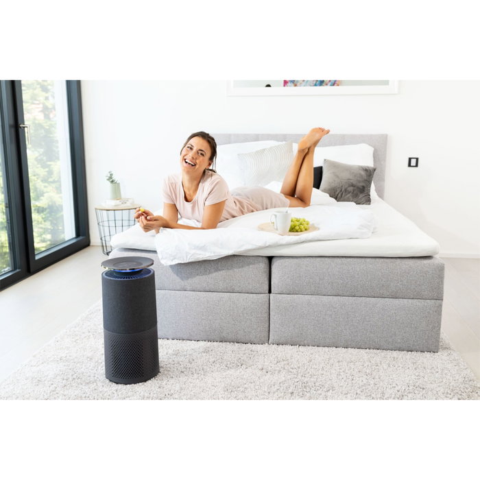 Beurer LR 401 Purificador de aire Gris