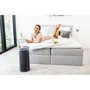 Beurer LR 401 Purificador de aire Gris