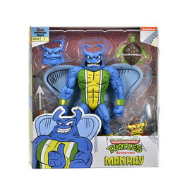 Neca Figura de Acción Man Ray Las Tortugas Ninja Archie Comics 18 cm