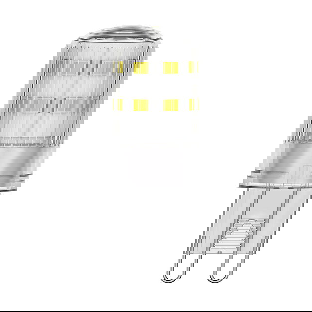 OSRAM Bombilla LED G9 Dimmable 3W (Equivalente 30W) 320 Lm Luz Cálida 2700K Clara - 4099854248788