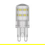 OSRAM Bombilla LED G9 Dimmable 3W (Equivalente 30W) 320 Lm Luz Cálida 2700K Clara - 4099854248788