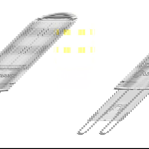OSRAM Bombilla LED G9 Dimmable 3W (Equivalente 30W) 320 Lm Luz Cálida 2700K Clara - 4099854248788